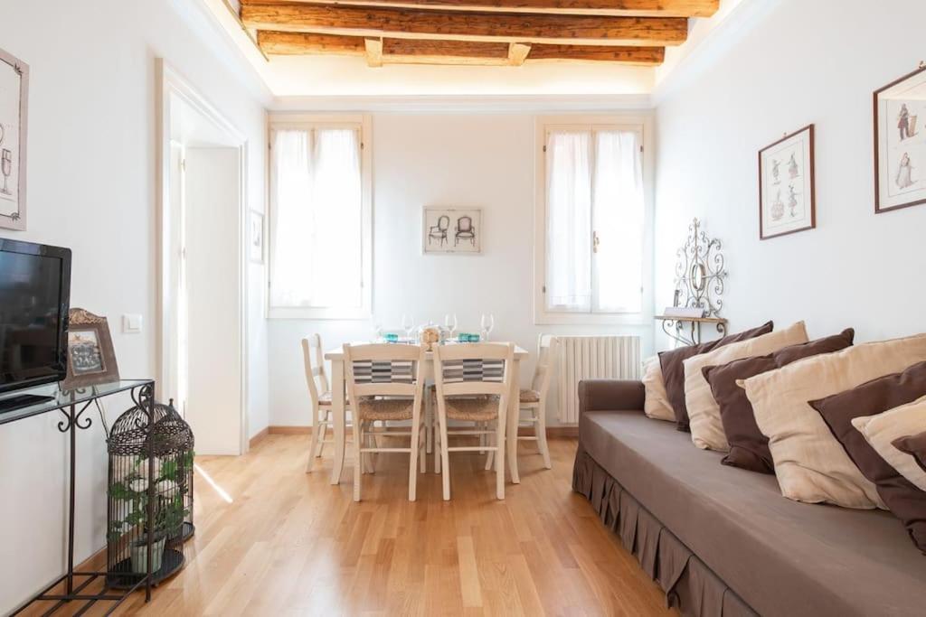Casa Claudia Ai Frari Apartament Wenecja