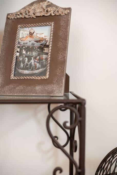 Apartament Casa Claudia Ai Frari Wenecja